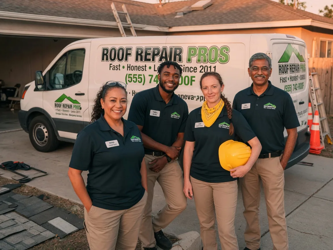 Roof Repair company in Raymore, MO